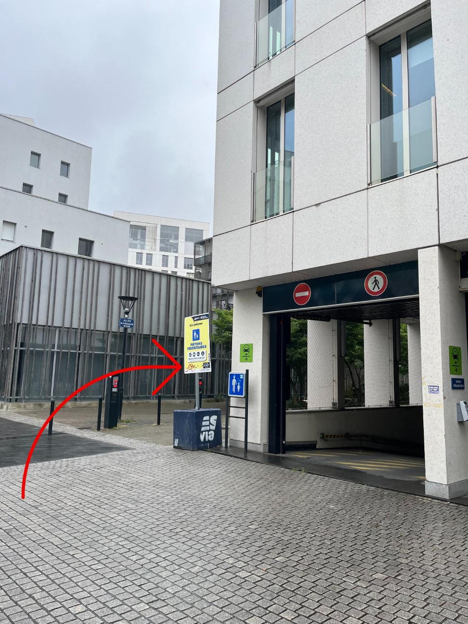 @Coloc Gites Urbains Nantes Exterior foto